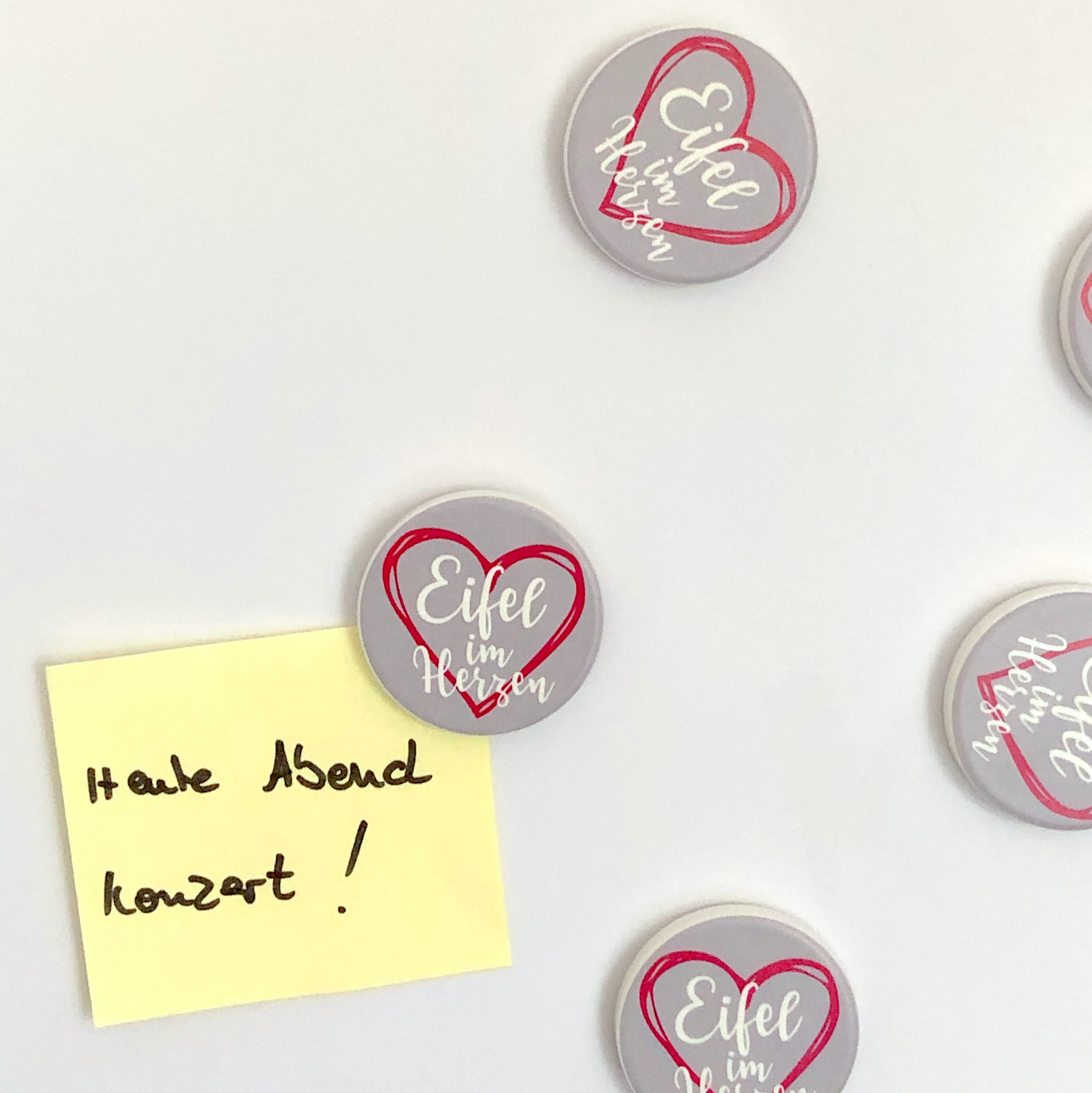 Magnet Eifel im Herzen