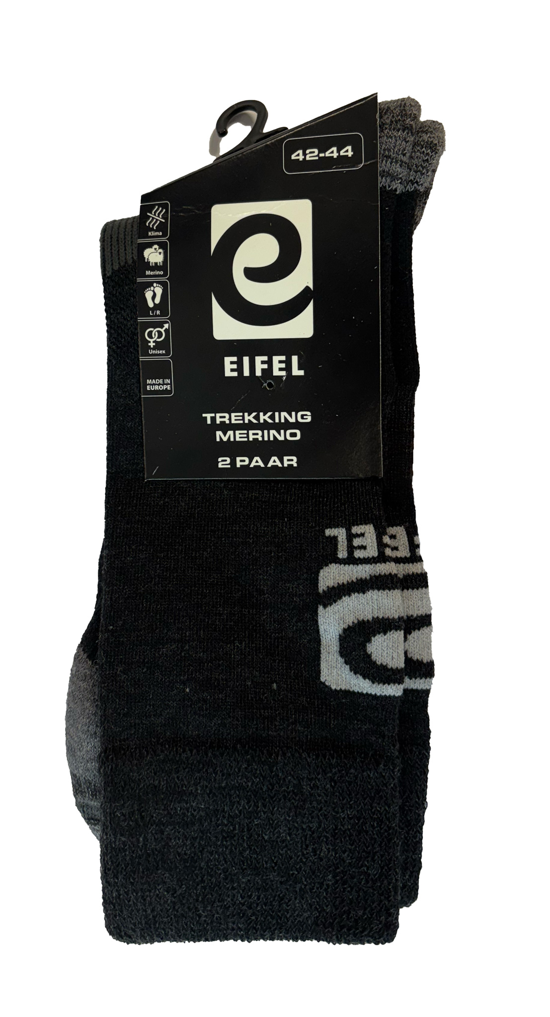 Wander- und Workoutsocken im Doppelpack zum Sonderpreis